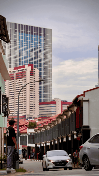 Photography work in Singapore