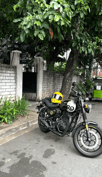 Cafe Luca