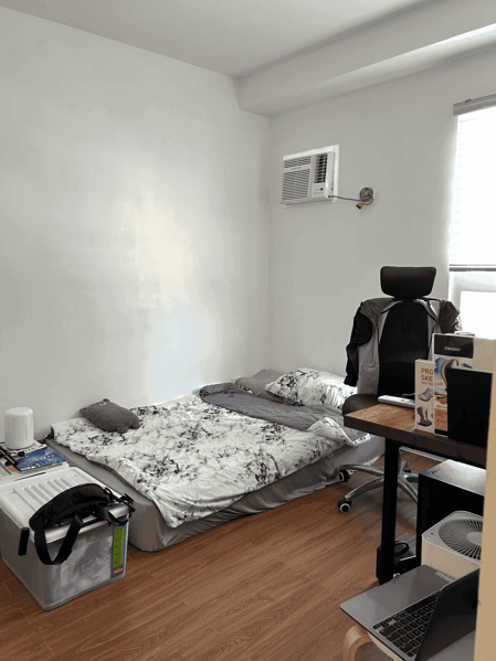 My new home