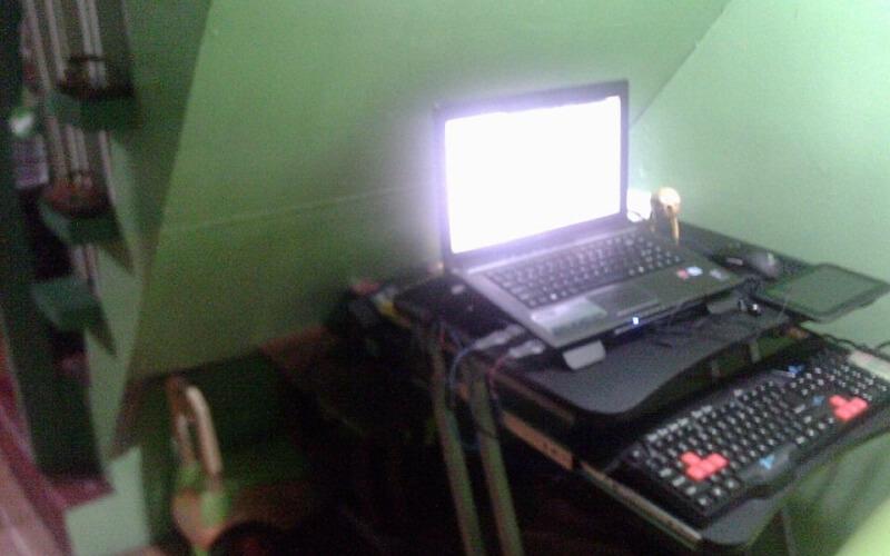 Workspace back in 2014