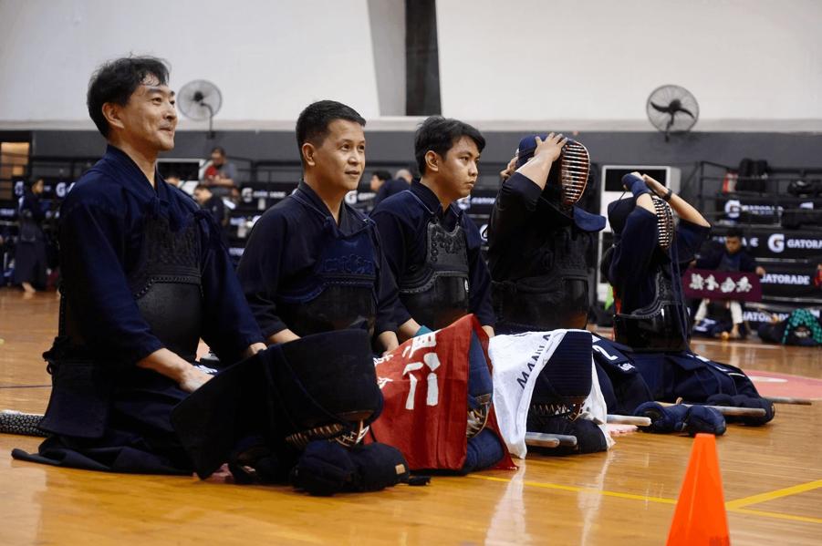 Team 2 at Yamanishi Cup 2023